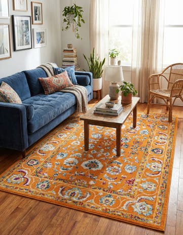 6' x 9' Aurelia Rug