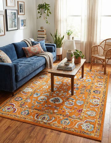 6' x 9' Aurelia Rug