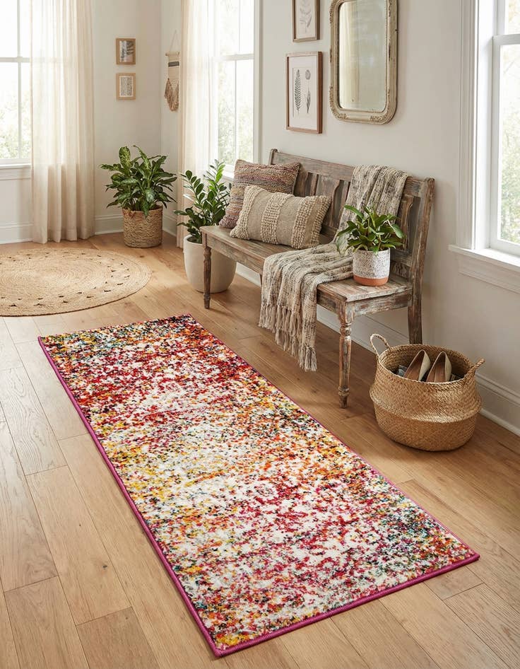 Detail image of 2' x 4' Arlington Runner Rug