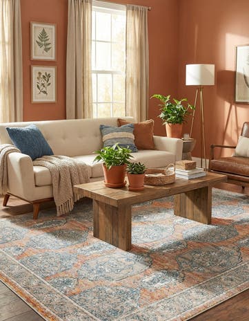 7' x 10' 2 Lola Rug