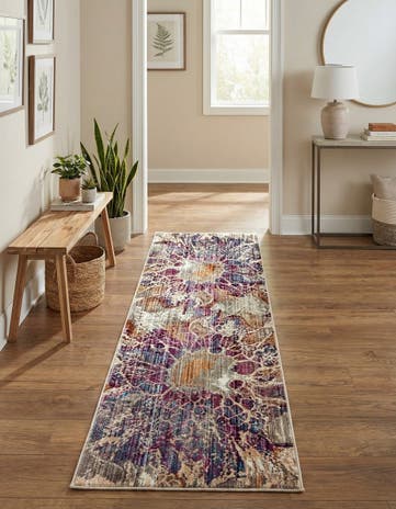 2' x 6' Deepa Runner Rug
