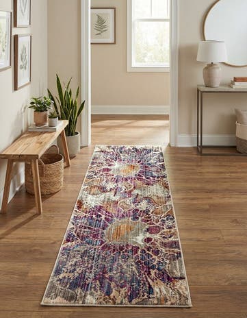 2' x 6' Deepa Runner Rug