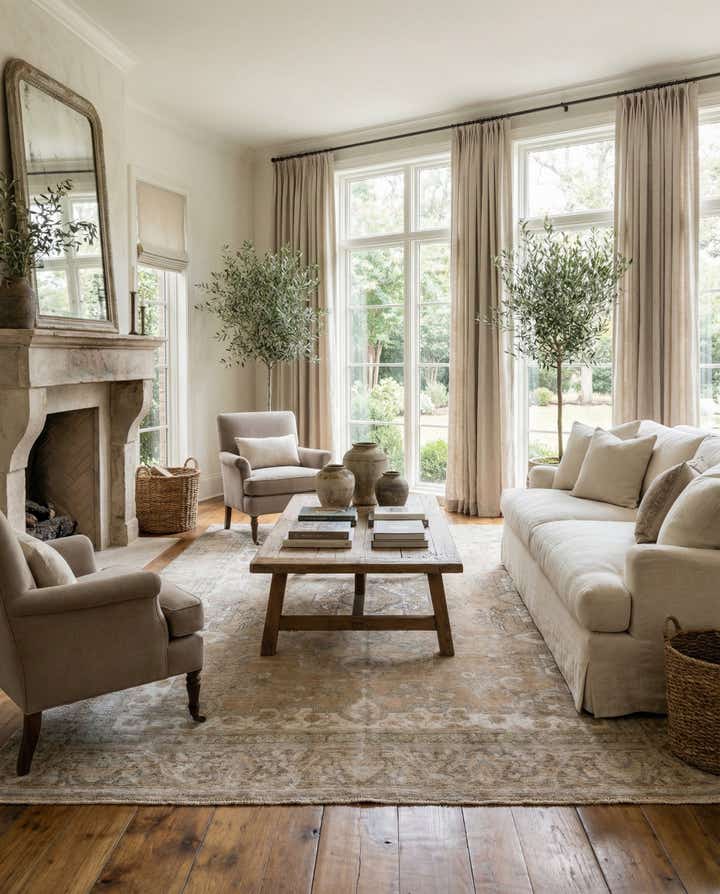 8' 3 x 11' 4 Hand Knotted Ultra Vintage Persian Wool Rug