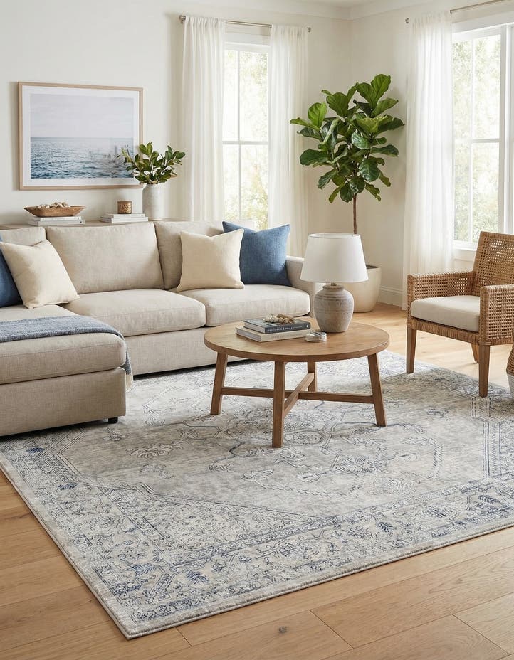 10' 2 x 10' 2 Newport Square Rug