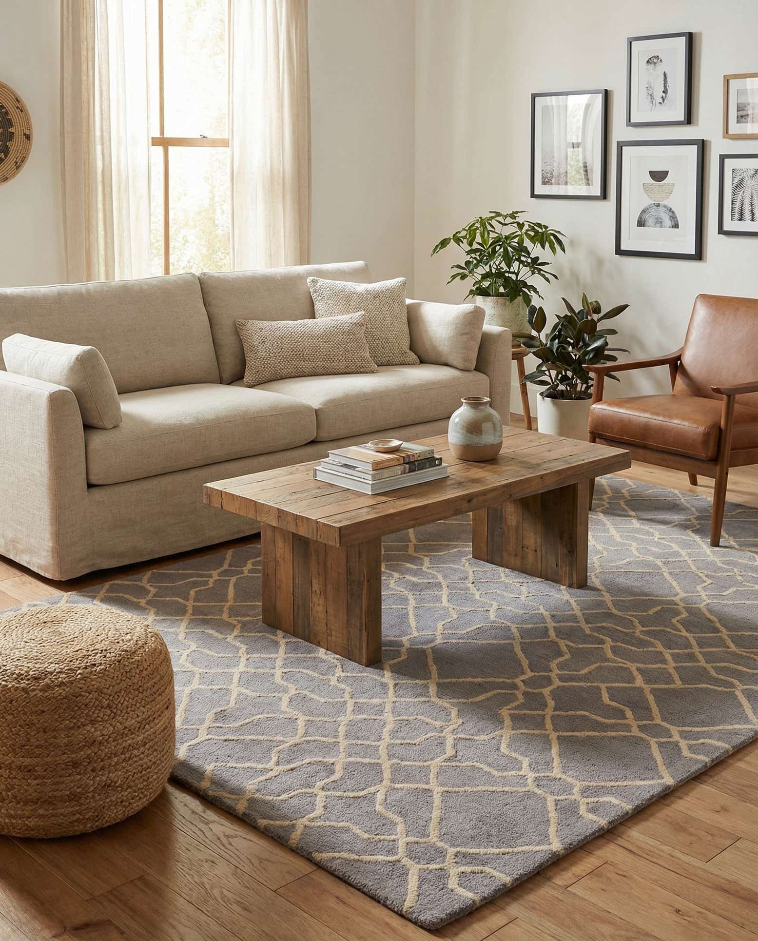 5' x 8' Luna Rug