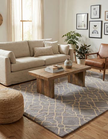 5' x 8' Luna Rug