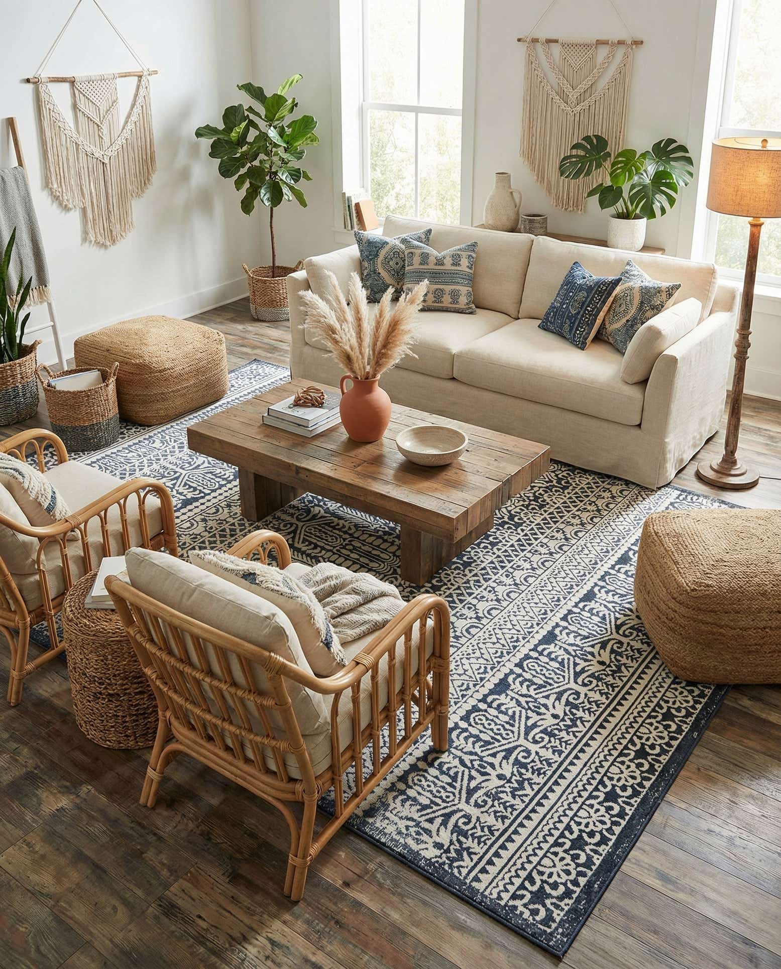 Jill Zarin 7' 10 x 10' Uptown Cloisters Rug