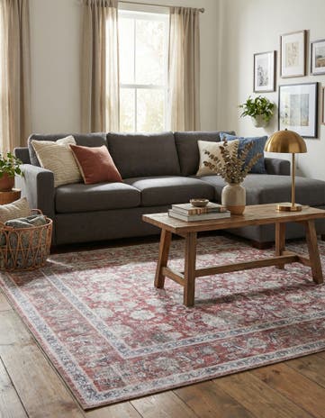 5' x 8' Yara Rug