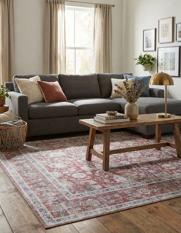 5' x 8' Yara Rug