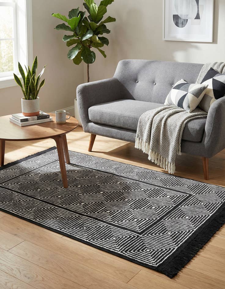 Detail image of  2' x 3' 1 Milano Rug