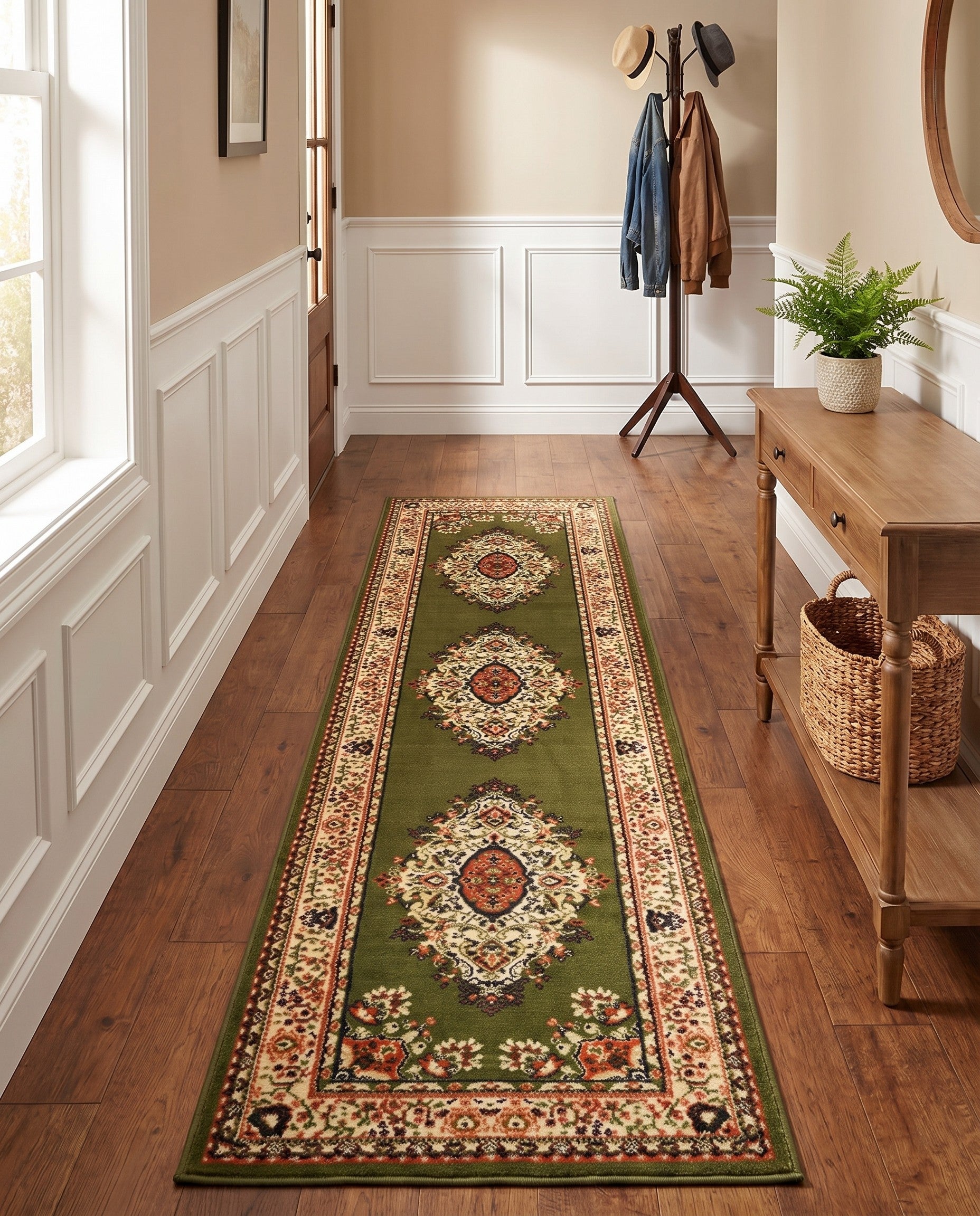 2' 7 x 10' Amaya Runner Rug