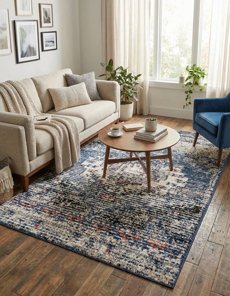 Detail image of  4' x 6' Tucson Rug