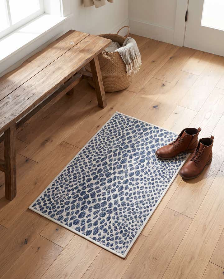 2' x 3' Easy-Clean Jill Zarin Cape Town Indoor / Outdoor Rug