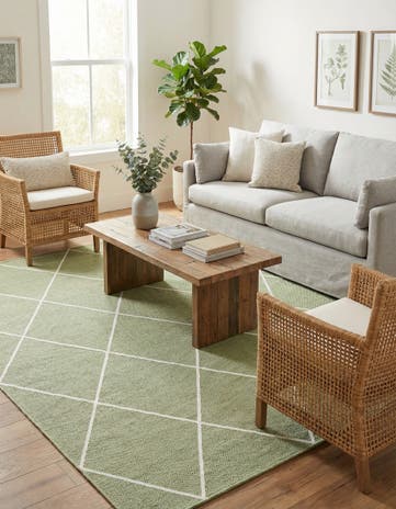 8' 5 x 11' 4 Georgia Rug