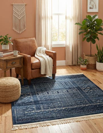 4' x 4' Georgetown Square Rug