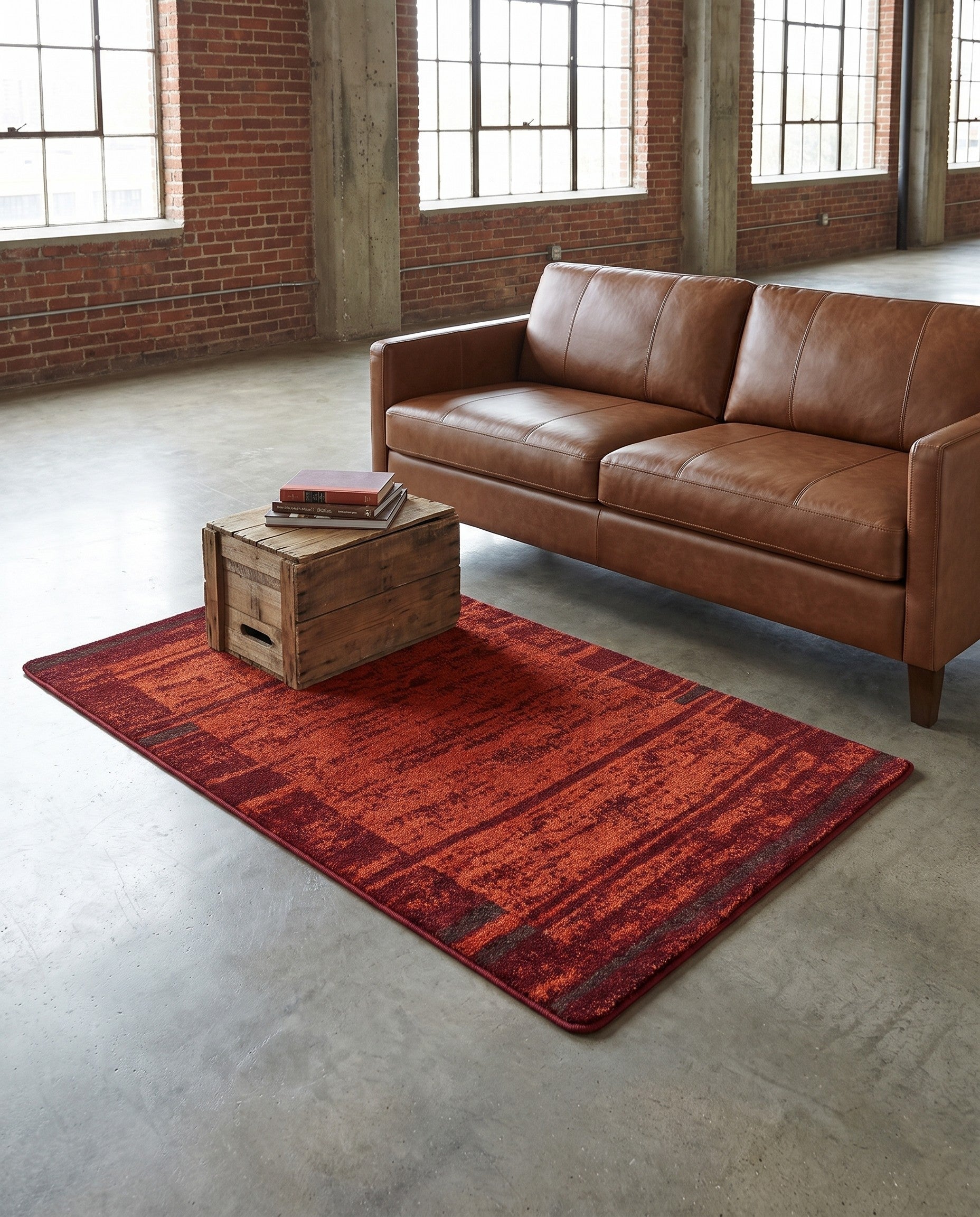 3' 1 x 5' 3 Equinox Rug