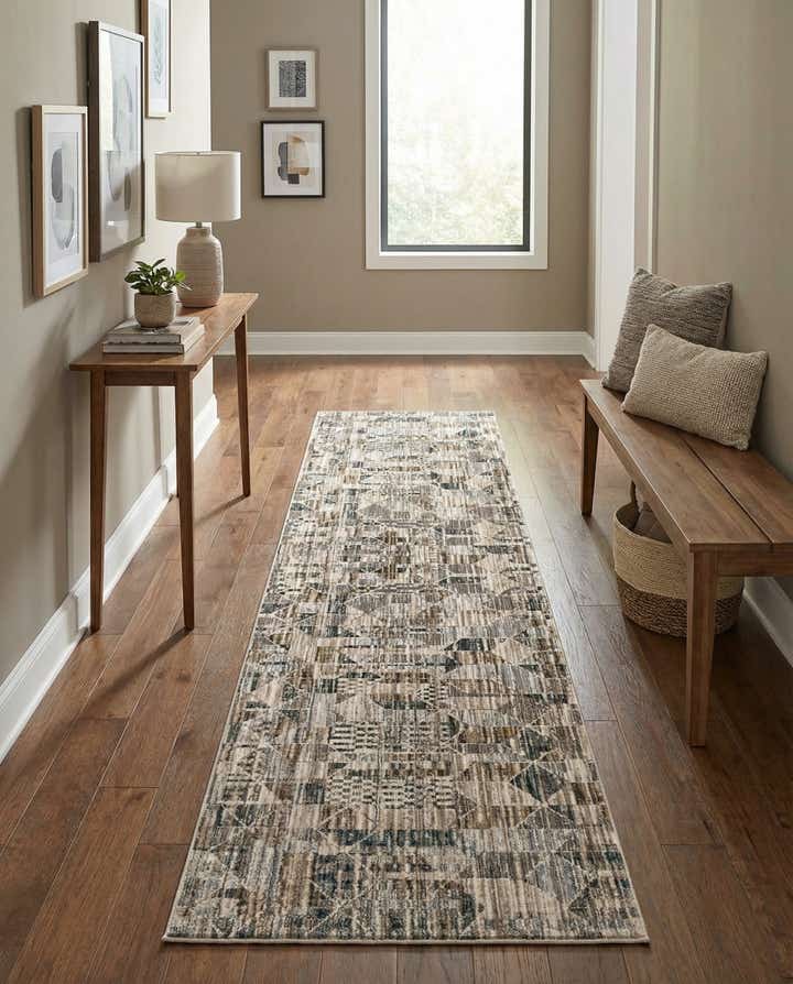 2' 7 x 12' Silta Runner Rug