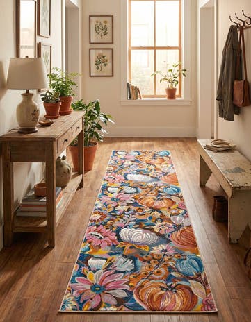 2' 7 x 12' Blossom Runner Rug