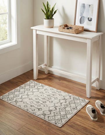 2' x 3' Eco Trellis Rug