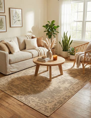 6' x 9' Dunes Rug