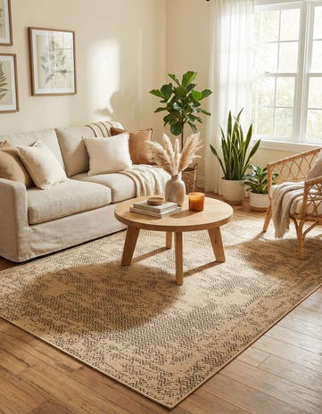 6' x 9' Dunes Rug