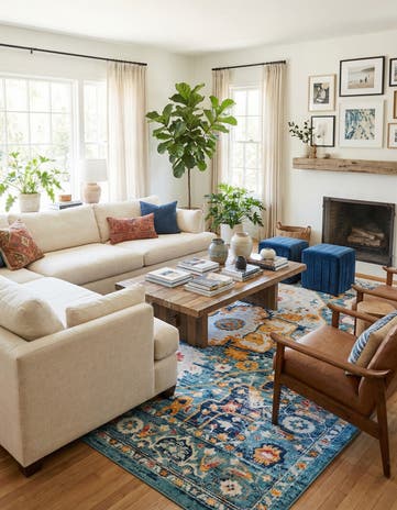 10' x 13' Madeline Vintage Rug
