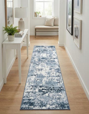 2' x 8' Aurora Runner Rug
