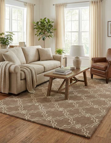 5' x 7' 10 Luna Rug