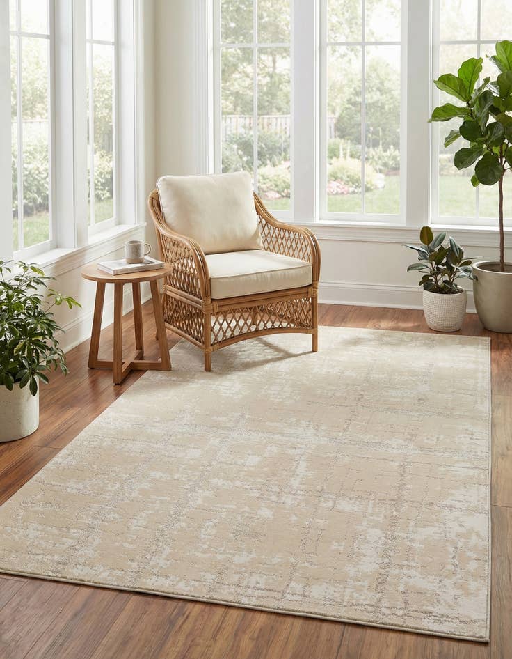 Detail image of Jill Zarin 5' x 8' Uptown Rug