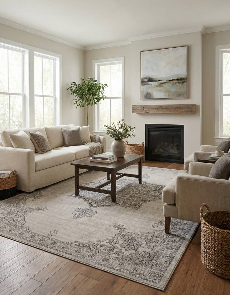 Detail image of  10' x 14' Nyla Rug