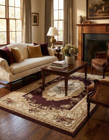 4' x 6' Chateau Rug