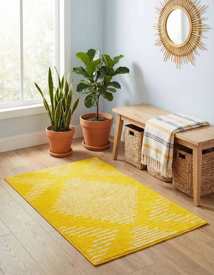 Detail image of 2' x 3' Kai Rug