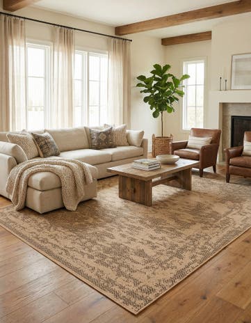 9' 2 x 12' Dunes Rug