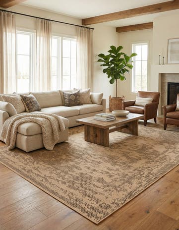 9' 2 x 12' Dunes Rug
