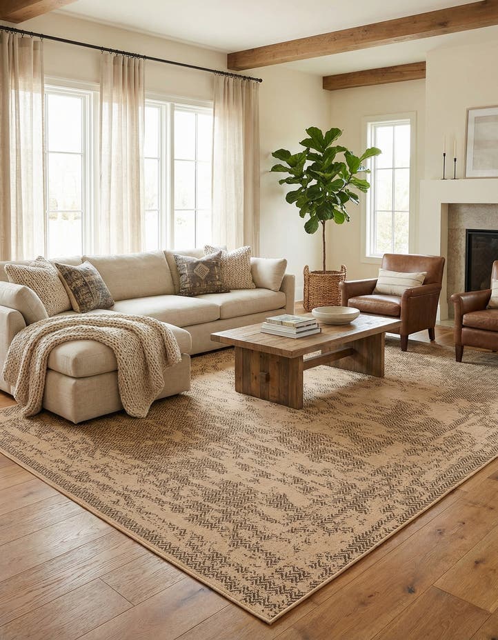9' x 12' Dunes Rug