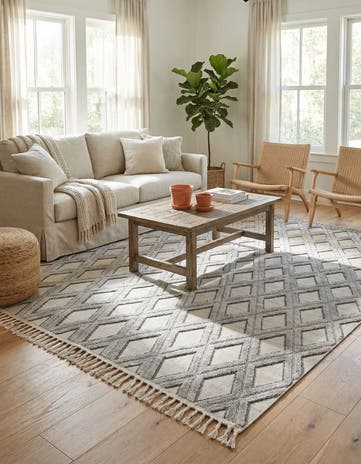 9' 10 x 9' 10 Arlo Square Rug