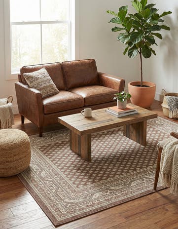 Brown SoHo Rug