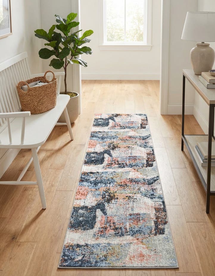 2' x 8' Kamala Washable Runner ...