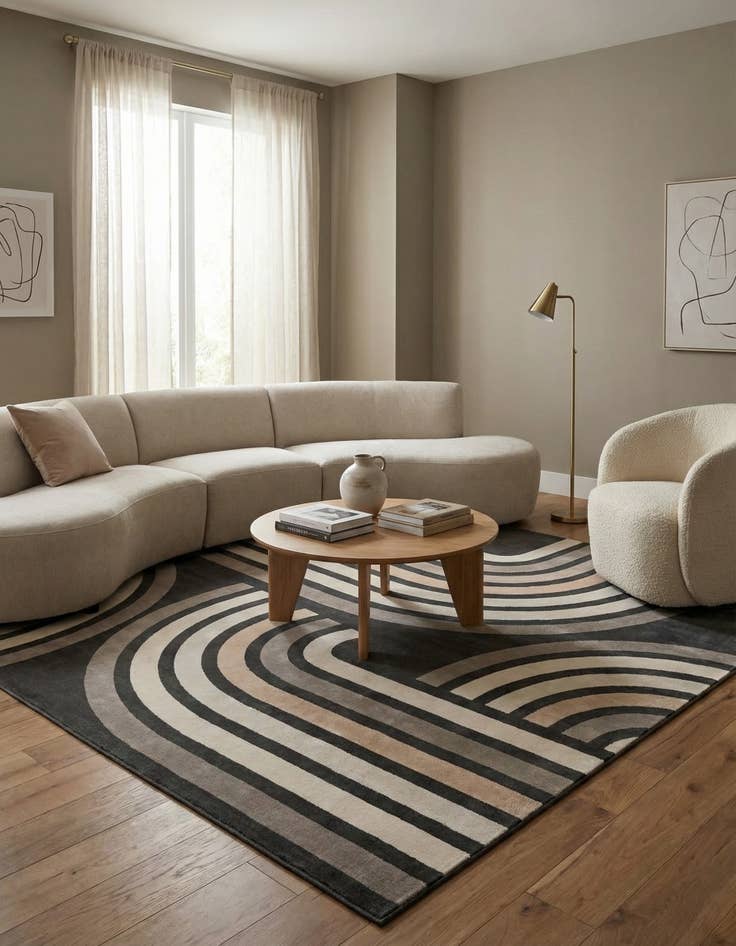 Detail image of  9' x 12' Charlotte Rug