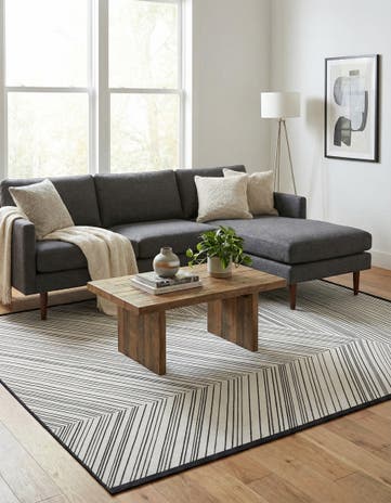 9' x 12' Milano Rug