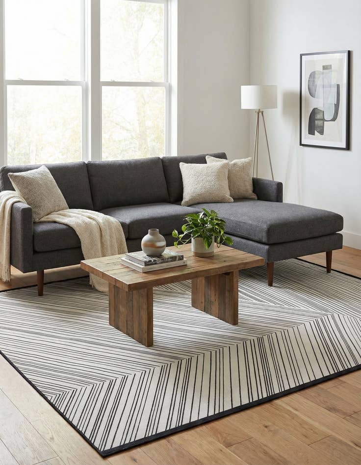 Detail image of 9' x 12' Milano Rug