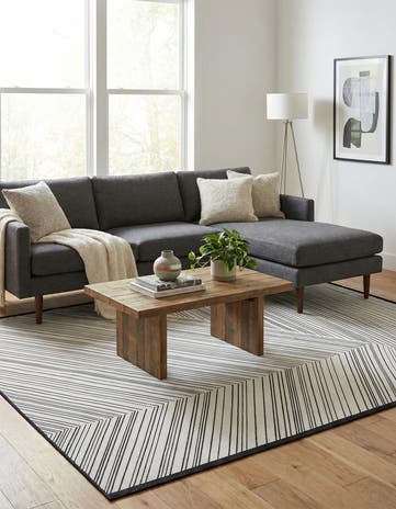 9' x 12' Milano Rug