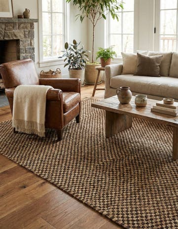 5' 10 x 7' 10 Hand Knotted Kashkuli Gabbeh Oriental Wool Rug