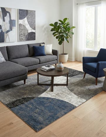 6' x 9' Oslo Rug