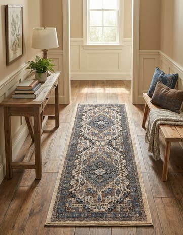 2' 2 x 6' Medina Runner Rug