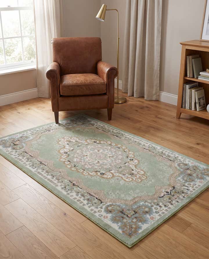 3' 3 x 5' 3 Kamala Washable Rug
