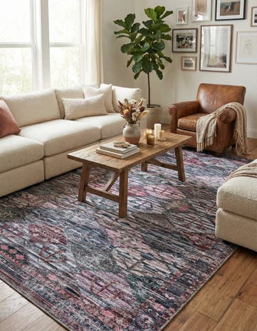 Washable Mangata Rug
