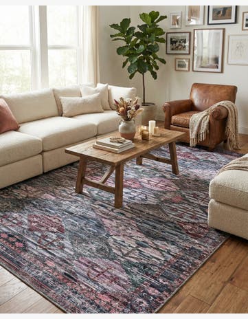 7' 10 x 10' Washable Mangata Rug