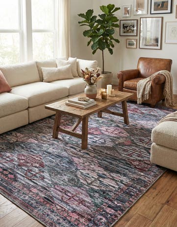 Washable Mangata Rug