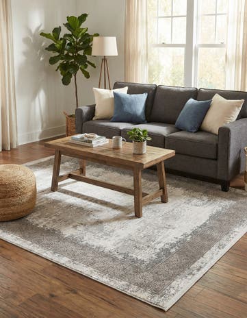 5' 2 x 7' 9 Oasis Rug